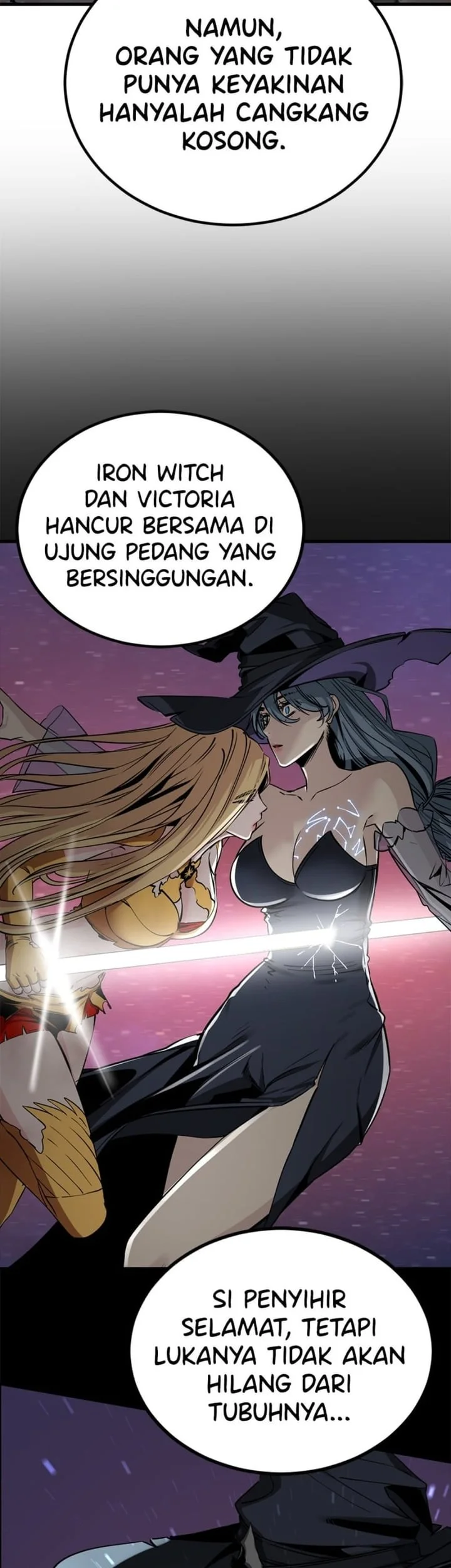 Hero Killer Chapter 226 Gambar 33