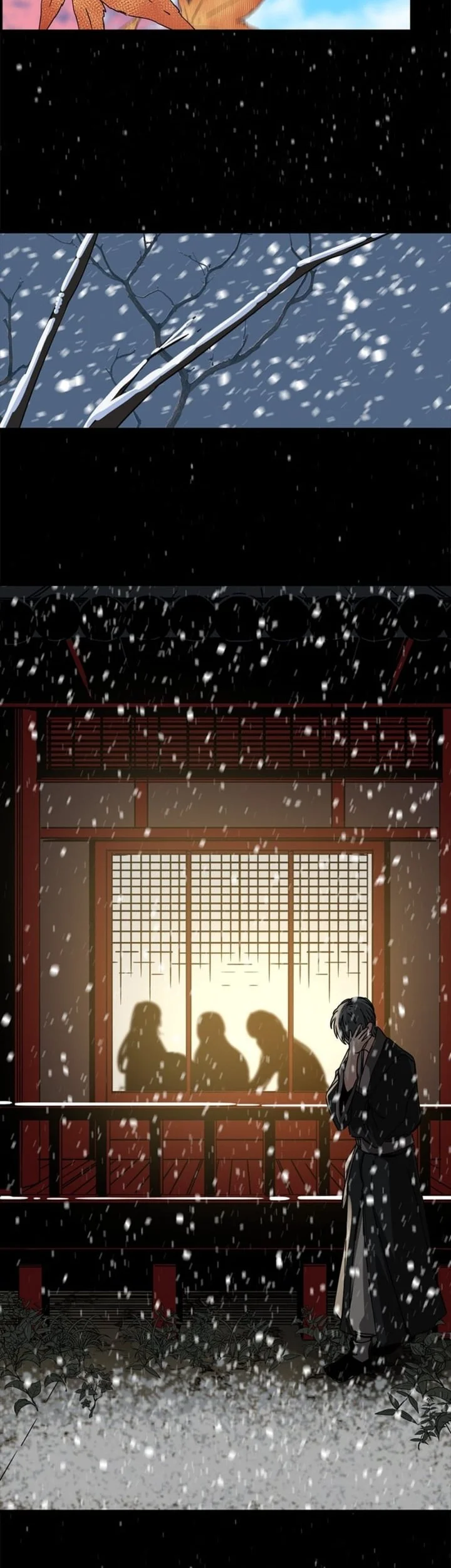 Hero Killer Chapter 229 Gambar 32