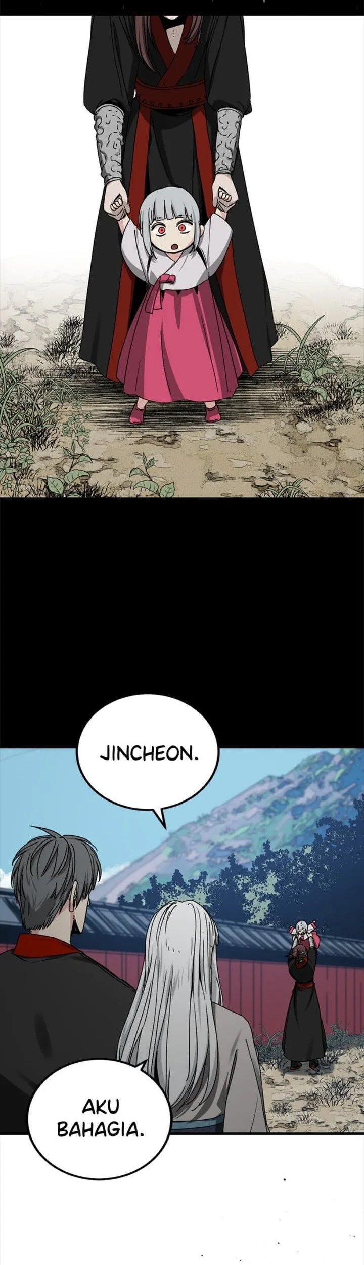 Hero Killer Chapter 229 Gambar 34