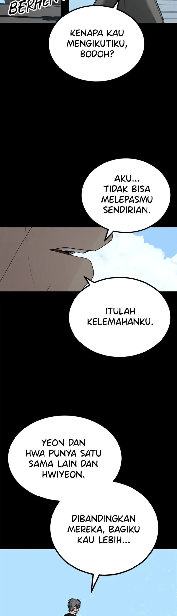 Hero Killer Chapter 230 Gambar 36