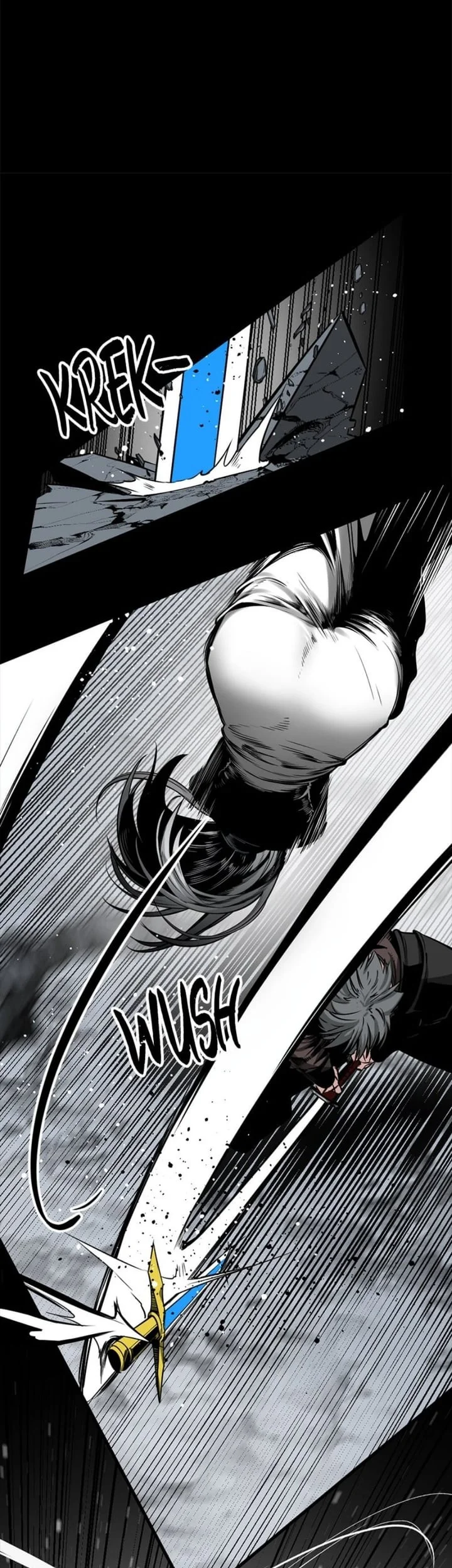 Hero Killer Chapter 231 Gambar 38
