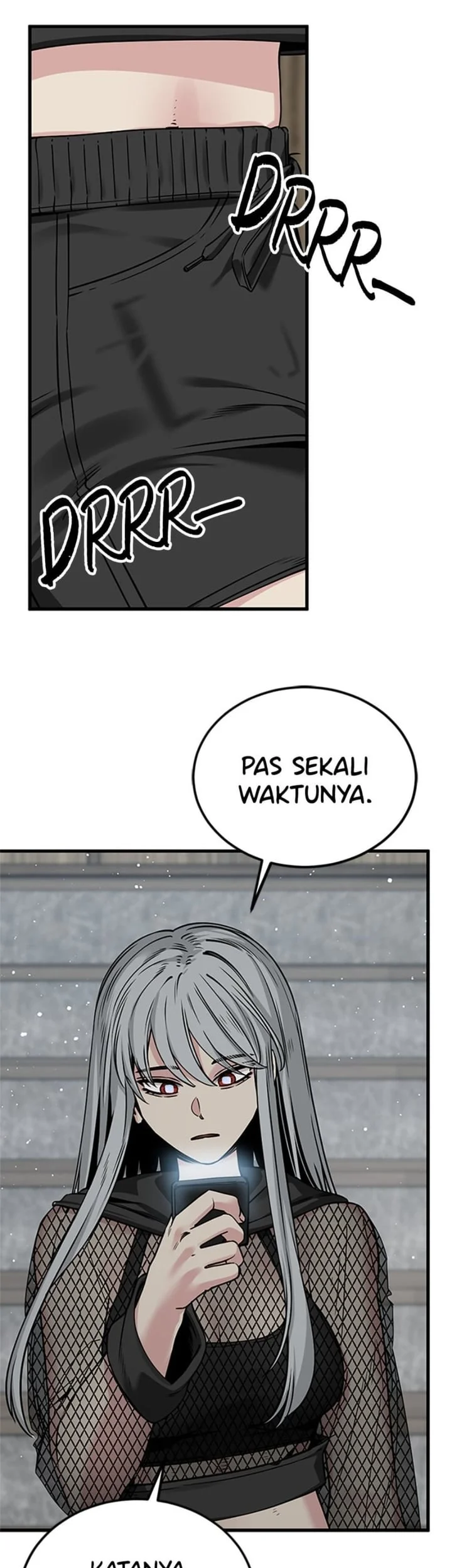 Hero Killer Chapter 232 Gambar 33