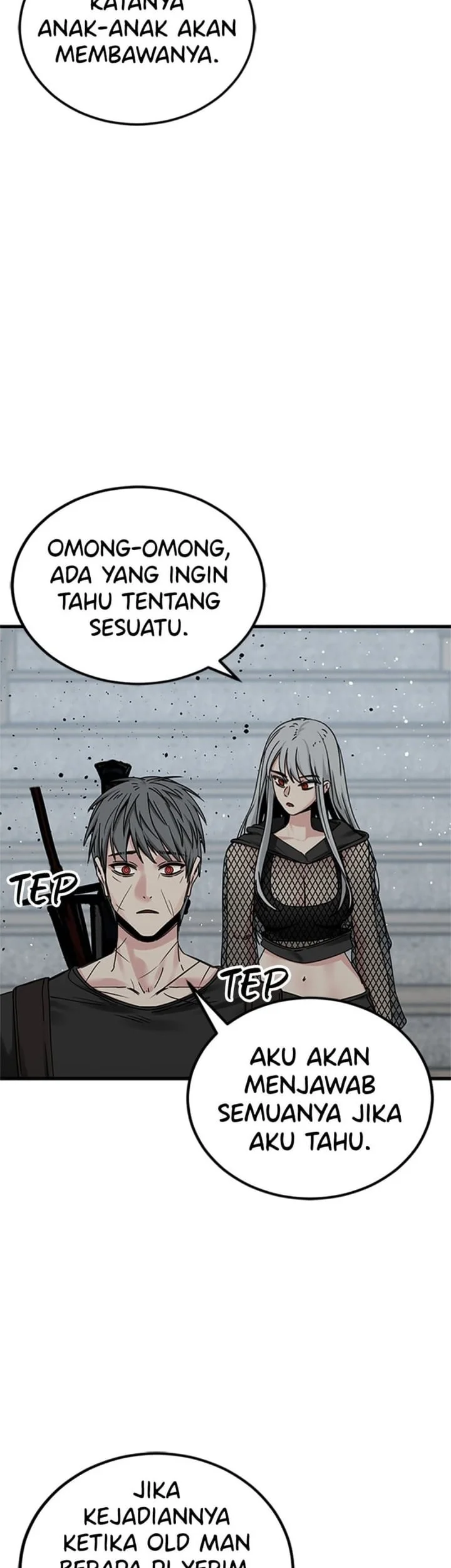 Hero Killer Chapter 232 Gambar 34