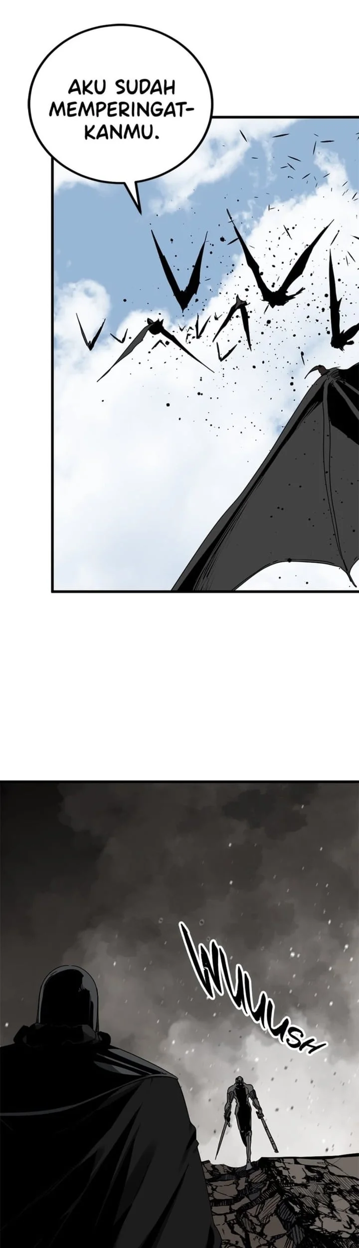 Hero Killer Chapter 233 Gambar 33