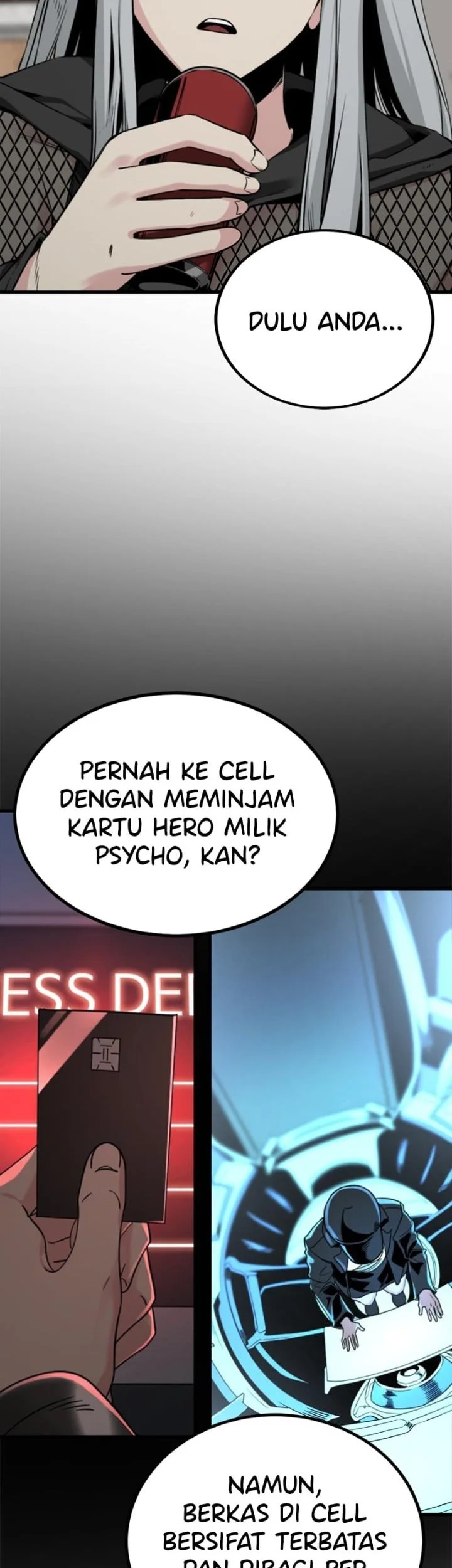 Hero Killer Chapter 234 Gambar 34