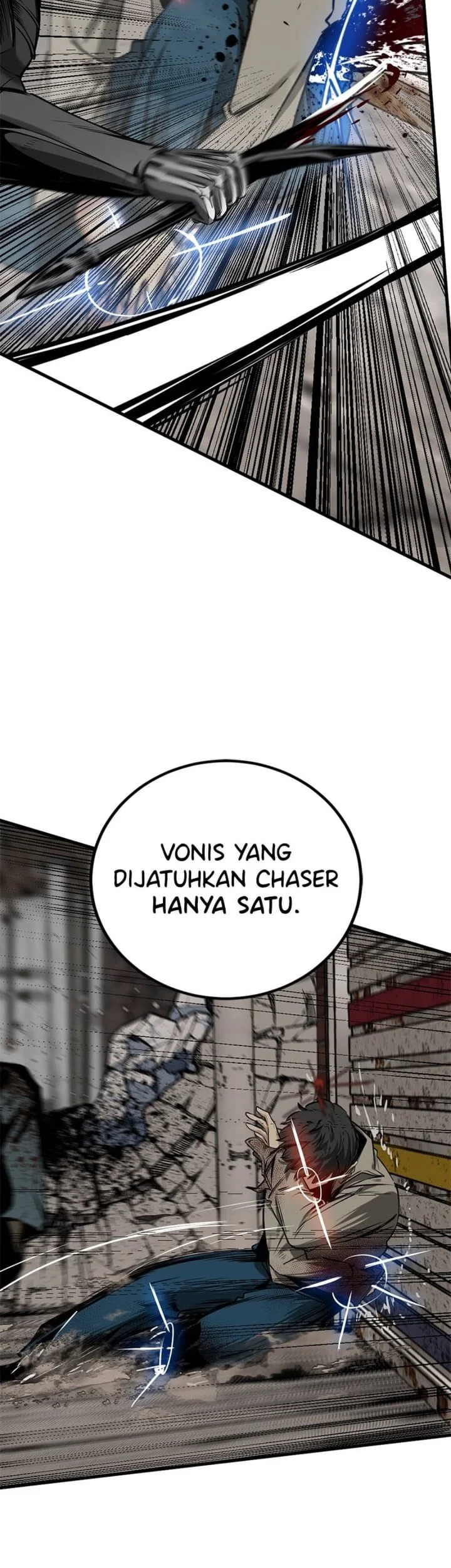 Hero Killer Chapter 235 Gambar 33
