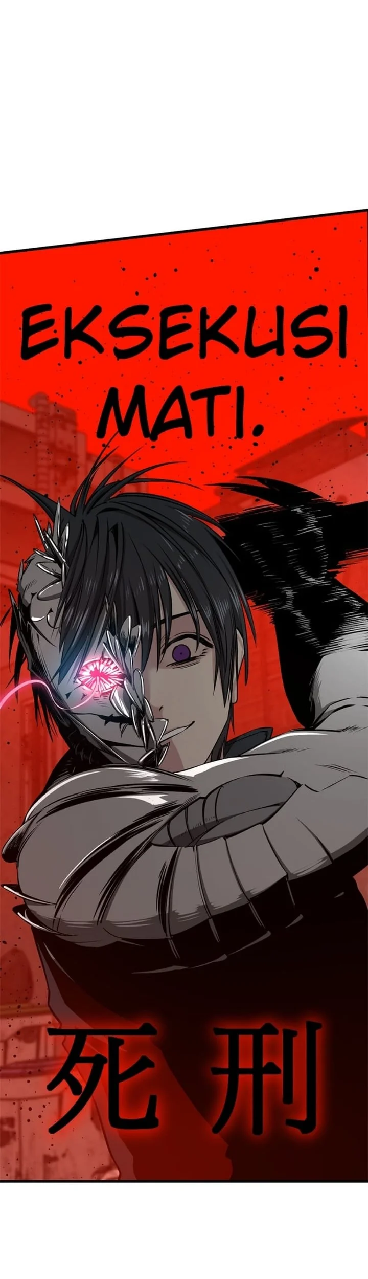 Hero Killer Chapter 235 Gambar 34