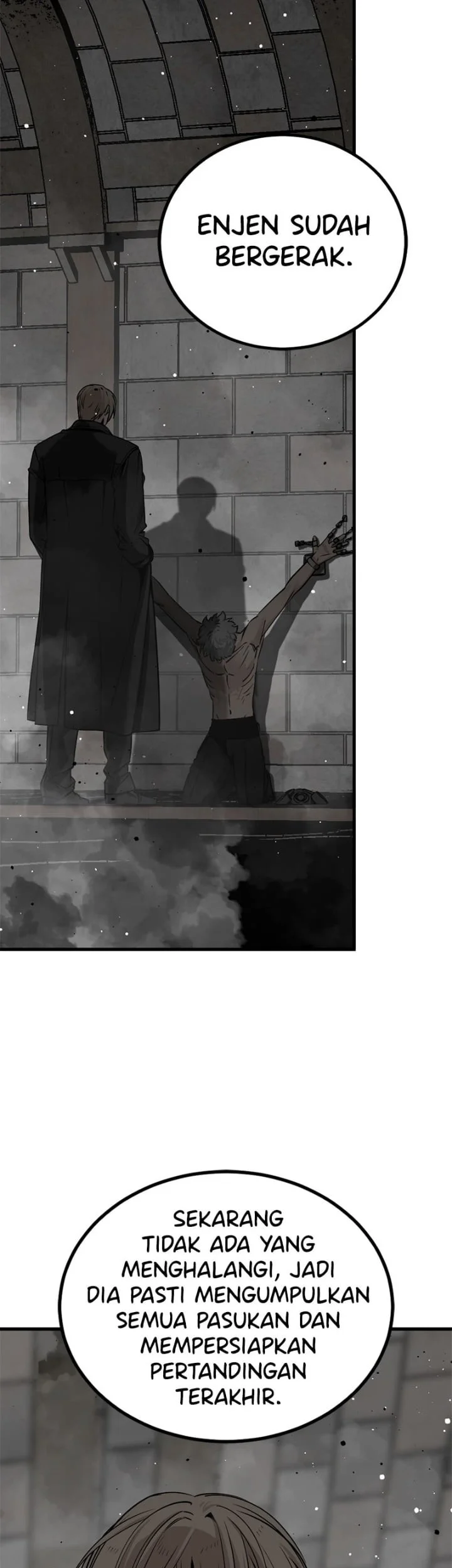 Hero Killer Chapter 236 Gambar 33