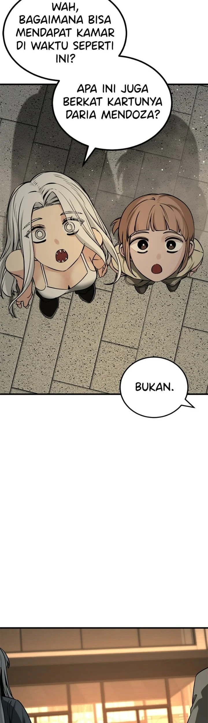 Hero Killer Chapter 237 Gambar 34