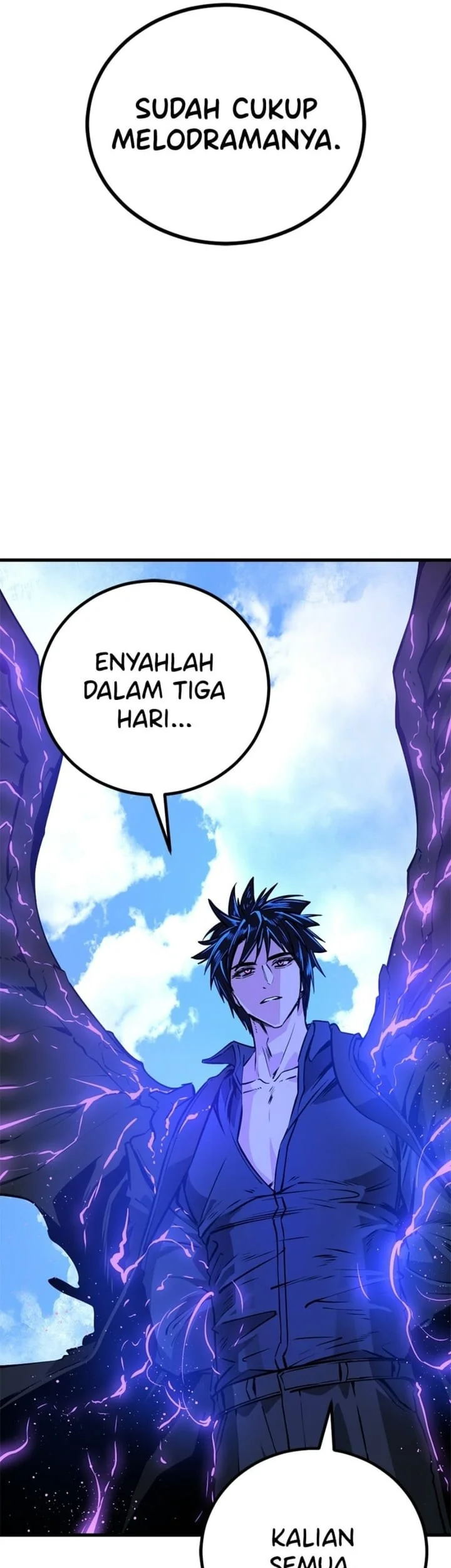 Hero Killer Chapter 240 Gambar 31