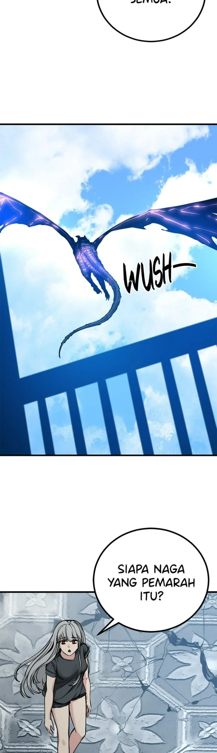 Hero Killer Chapter 240 Gambar 32