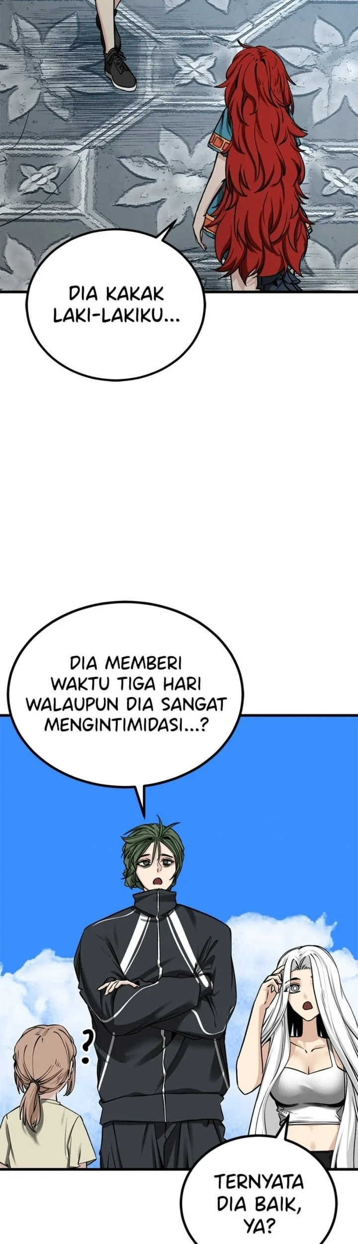 Hero Killer Chapter 240 Gambar 33