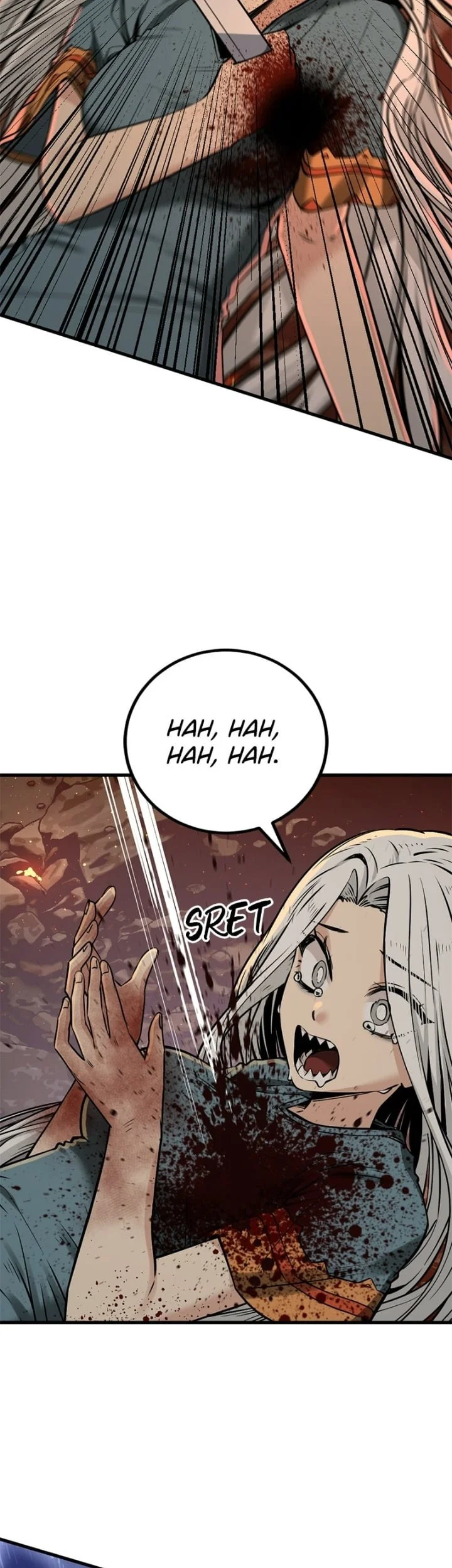 Hero Killer Chapter 241 Gambar 35