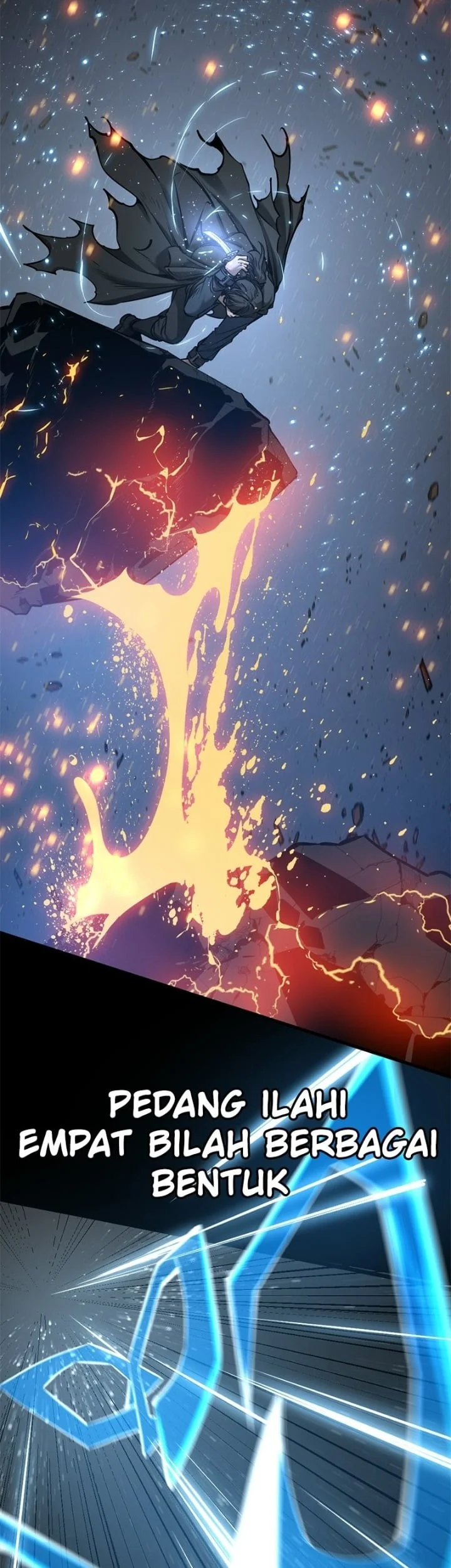 Hero Killer Chapter 242 Gambar 35