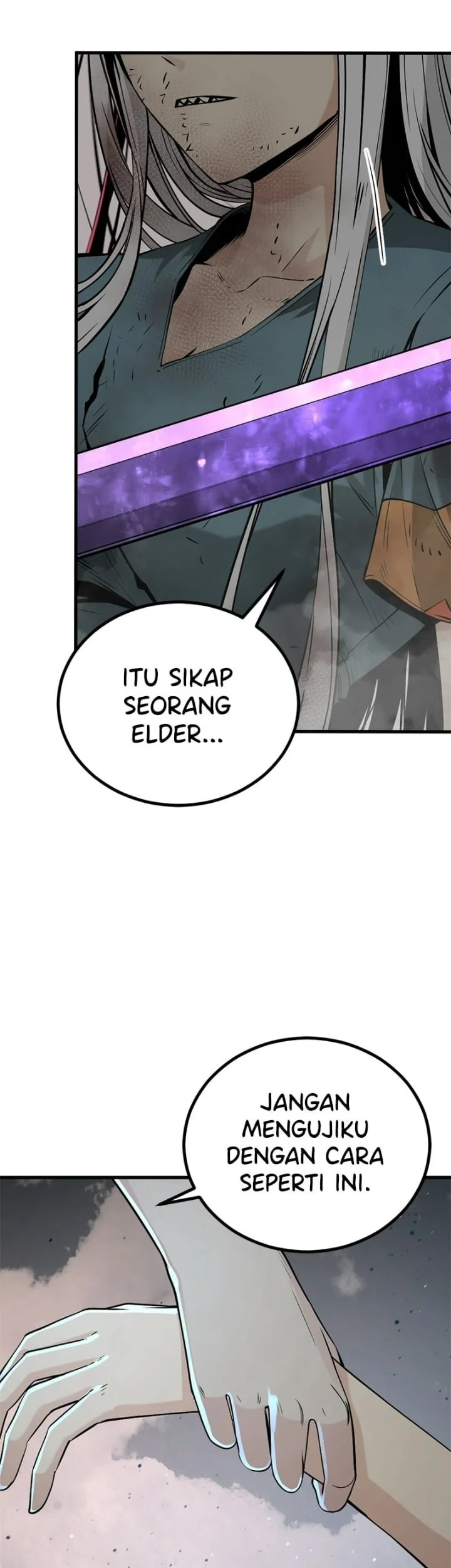 Hero Killer Chapter 244 Gambar 31