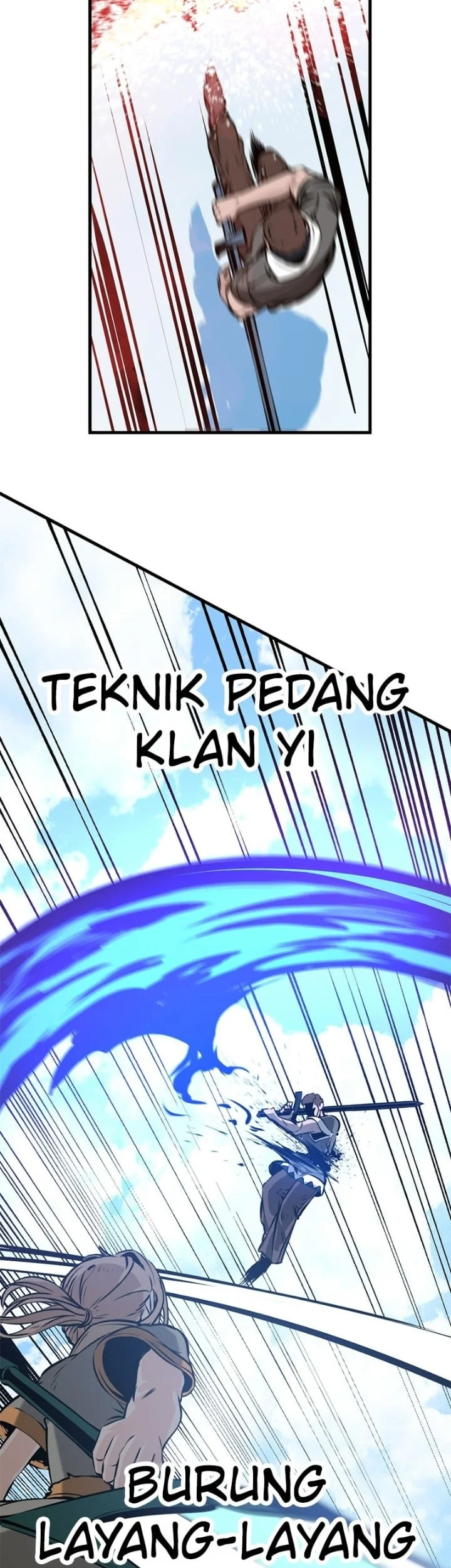 Hero Killer Chapter 245 Gambar 38
