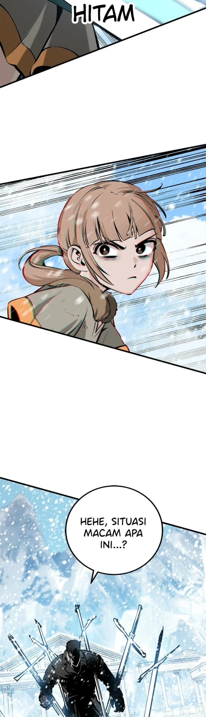 Hero Killer Chapter 245 Gambar 39