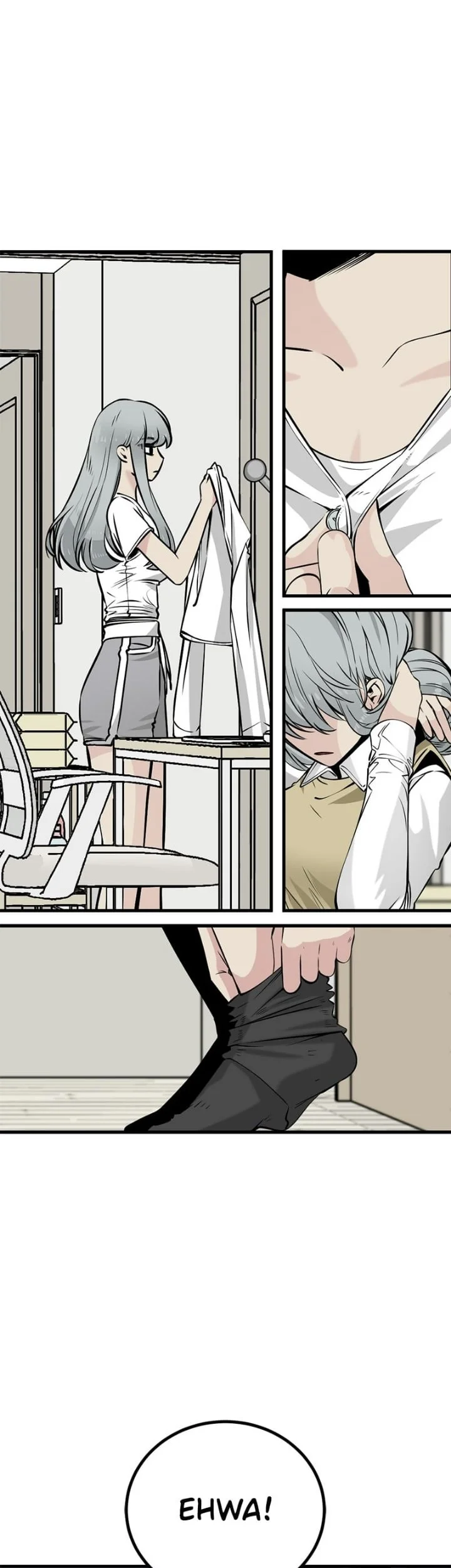 Hero Killer Chapter 246 Gambar 30