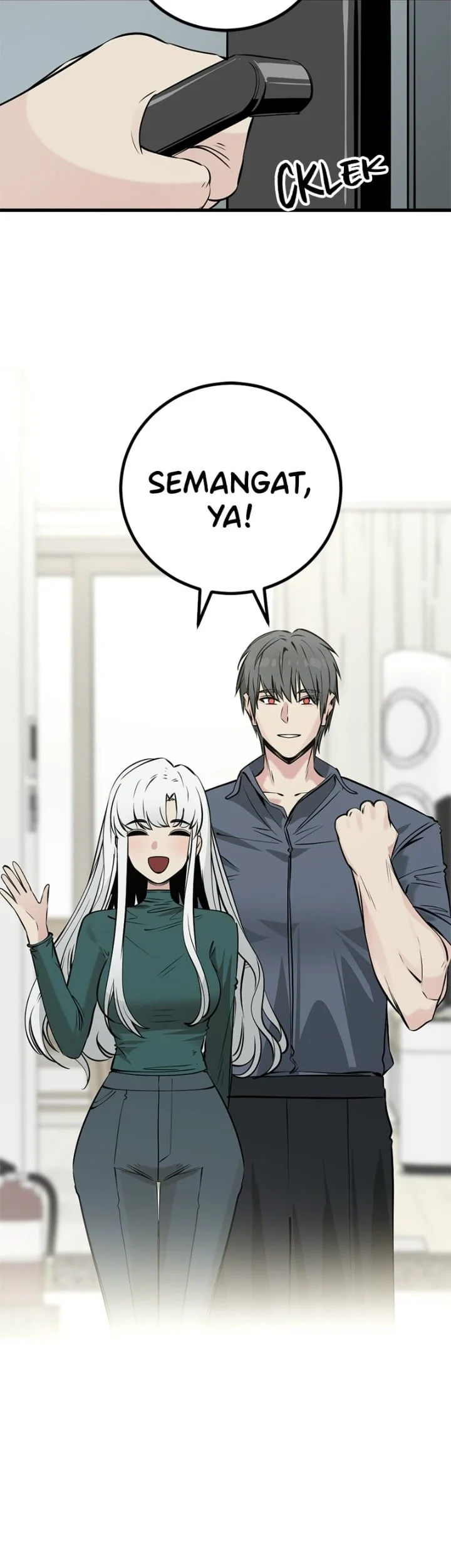 Hero Killer Chapter 246 Gambar 31