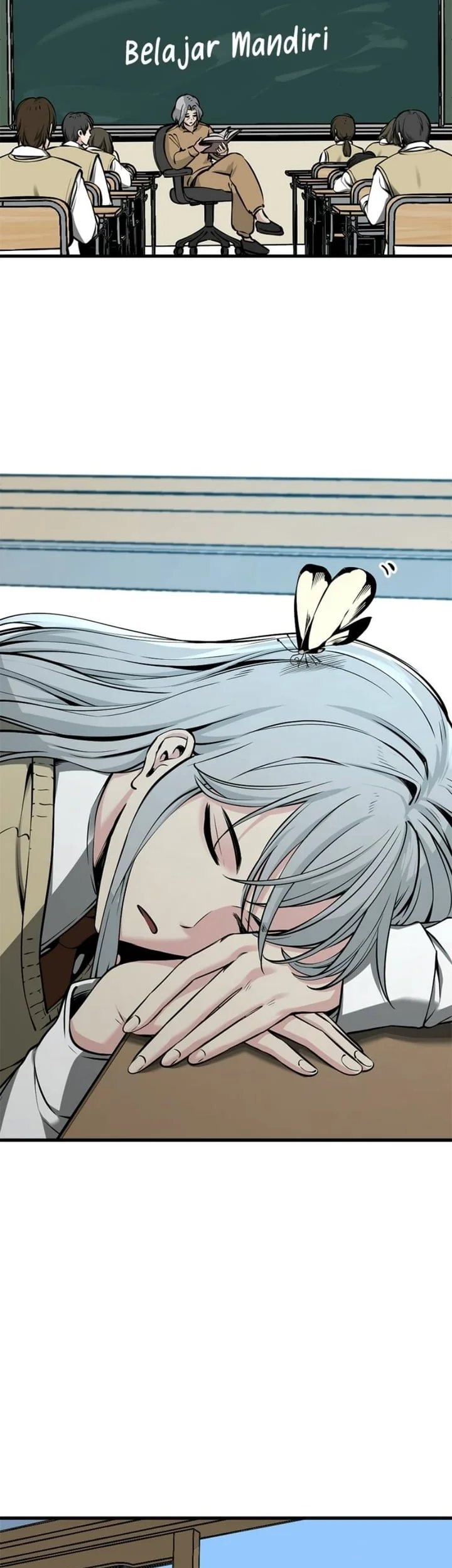 Hero Killer Chapter 247 Gambar 31