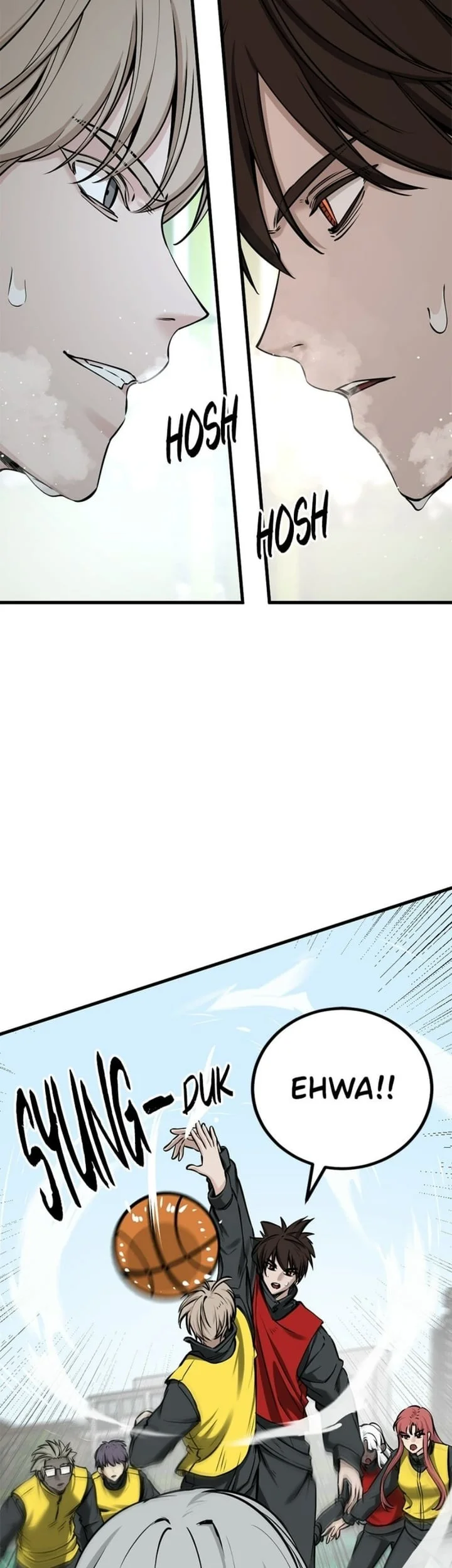 Hero Killer Chapter 247 Gambar 33
