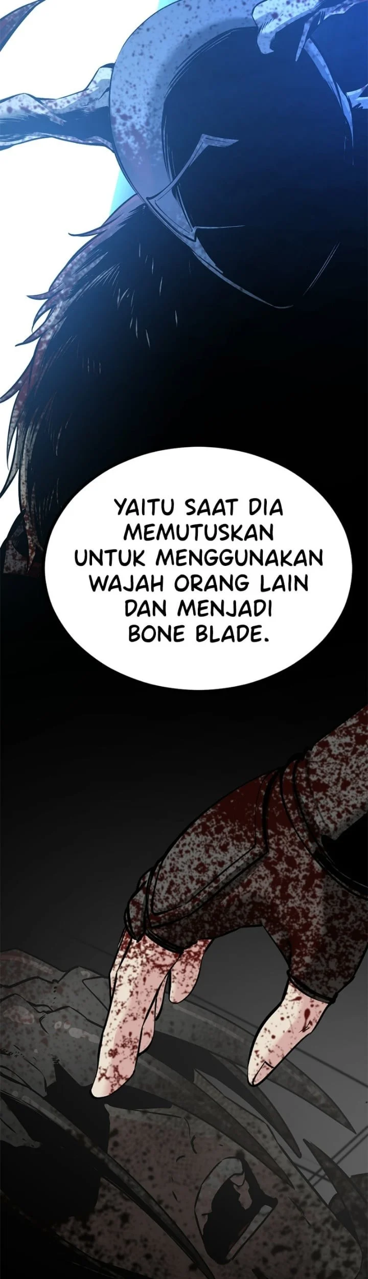 Hero Killer Chapter 251 Gambar 36