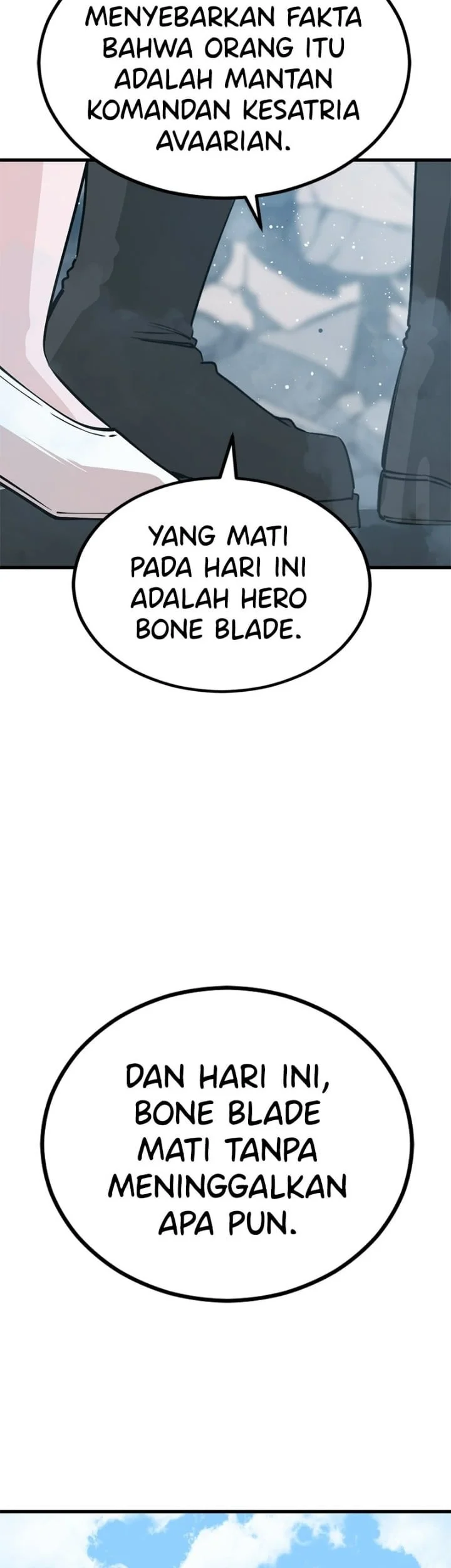 Hero Killer Chapter 251 Gambar 38