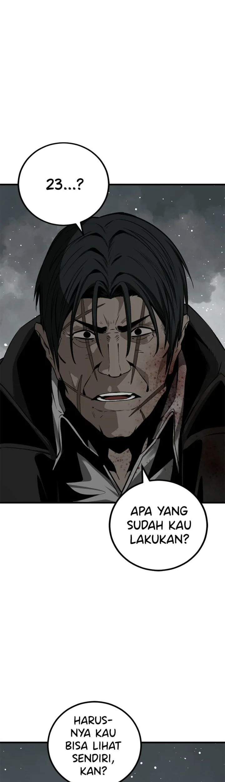 Hero Killer Chapter 252 Gambar 37