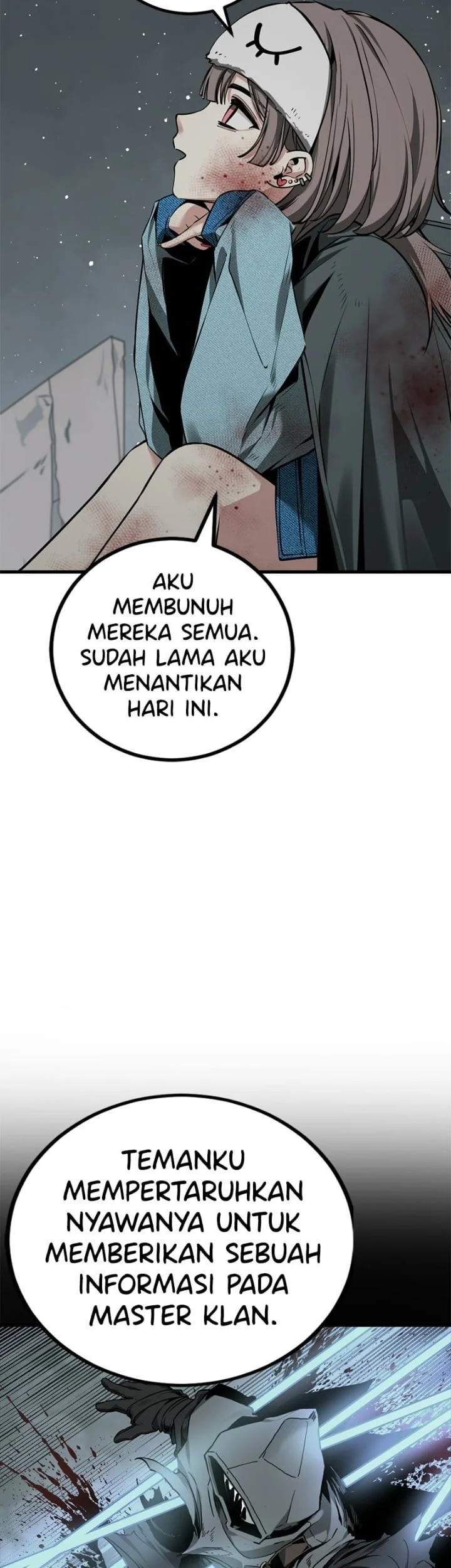 Hero Killer Chapter 252 Gambar 38