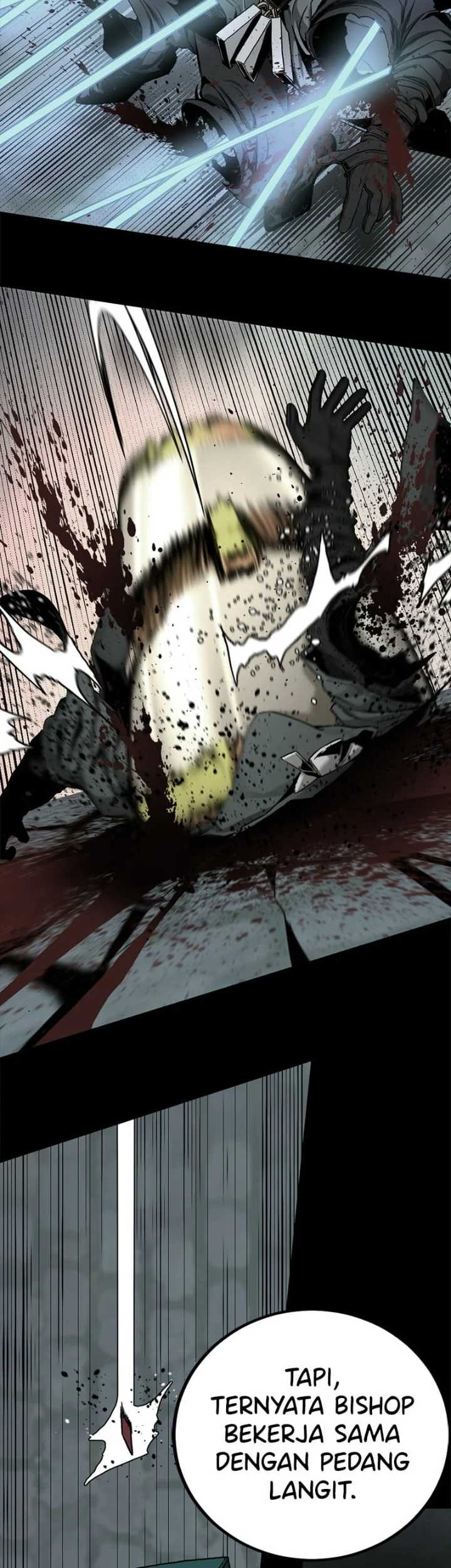 Hero Killer Chapter 252 Gambar 39