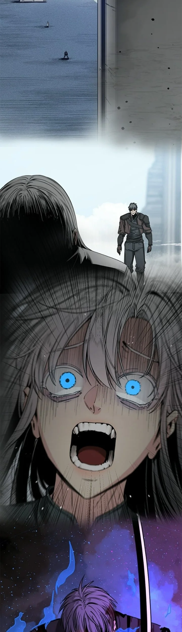 Hero Killer Chapter 253 Gambar 33