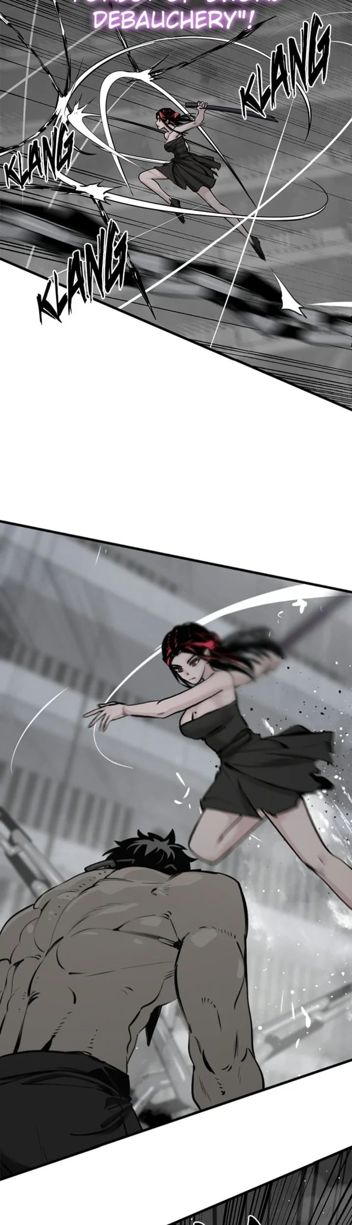 Hero Killer Chapter 255 Gambar 34