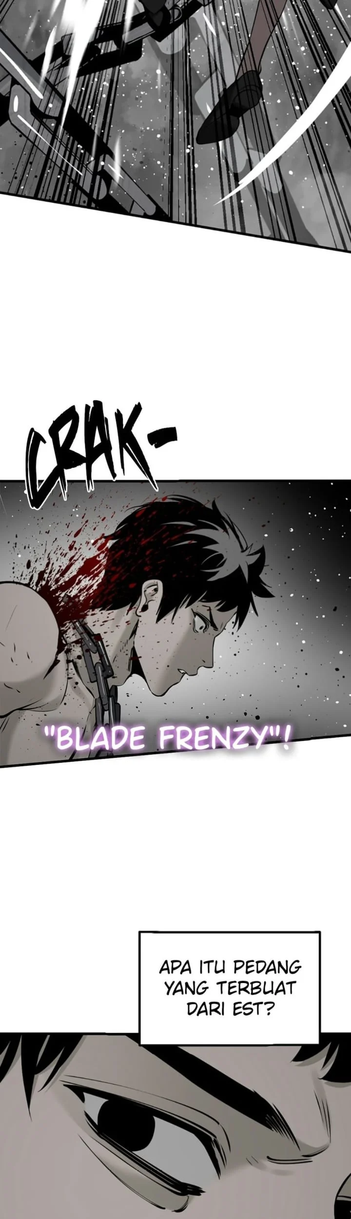 Hero Killer Chapter 255 Gambar 36
