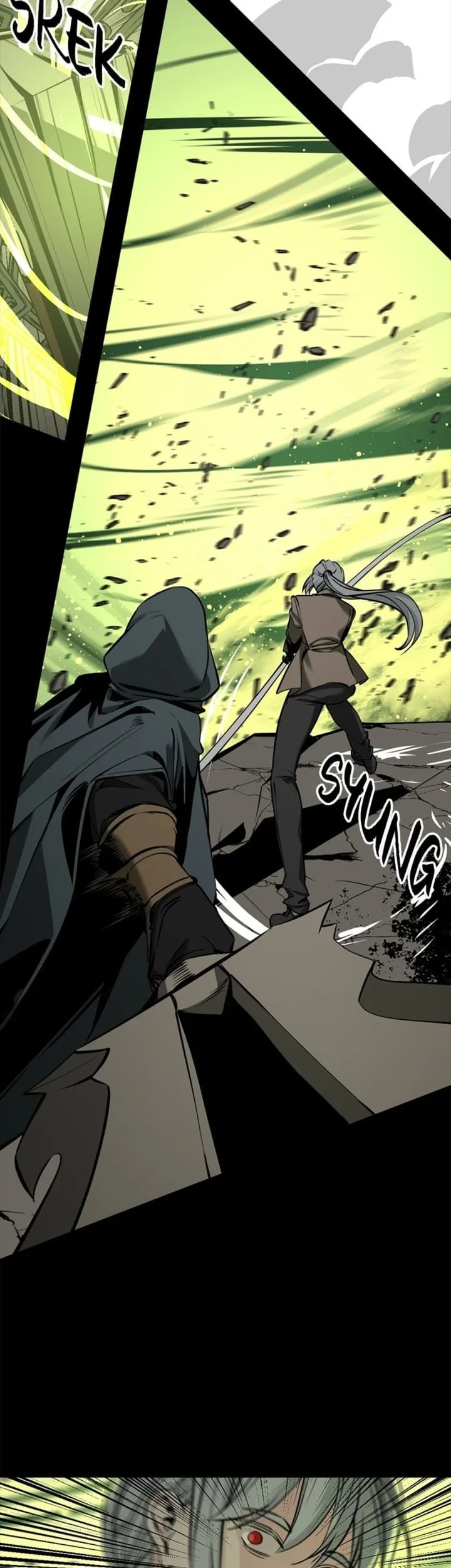 Hero Killer Chapter 257 Gambar 32