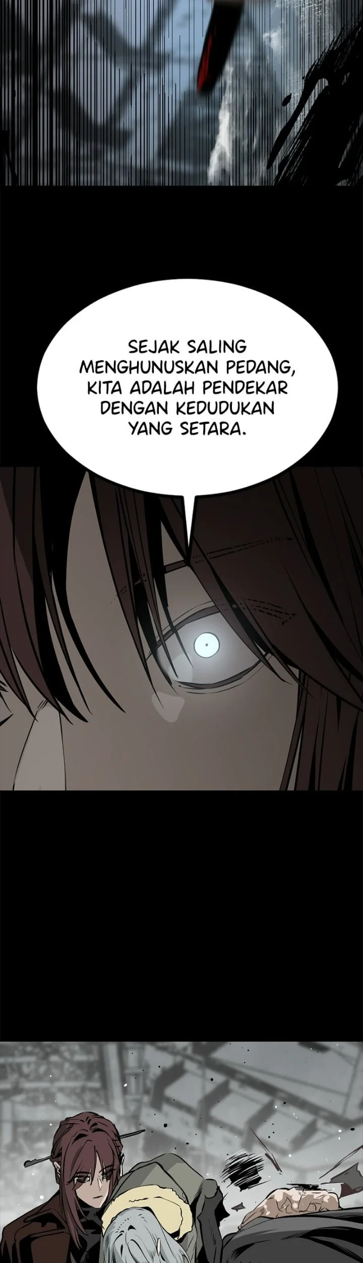 Hero Killer Chapter 258 Gambar 31