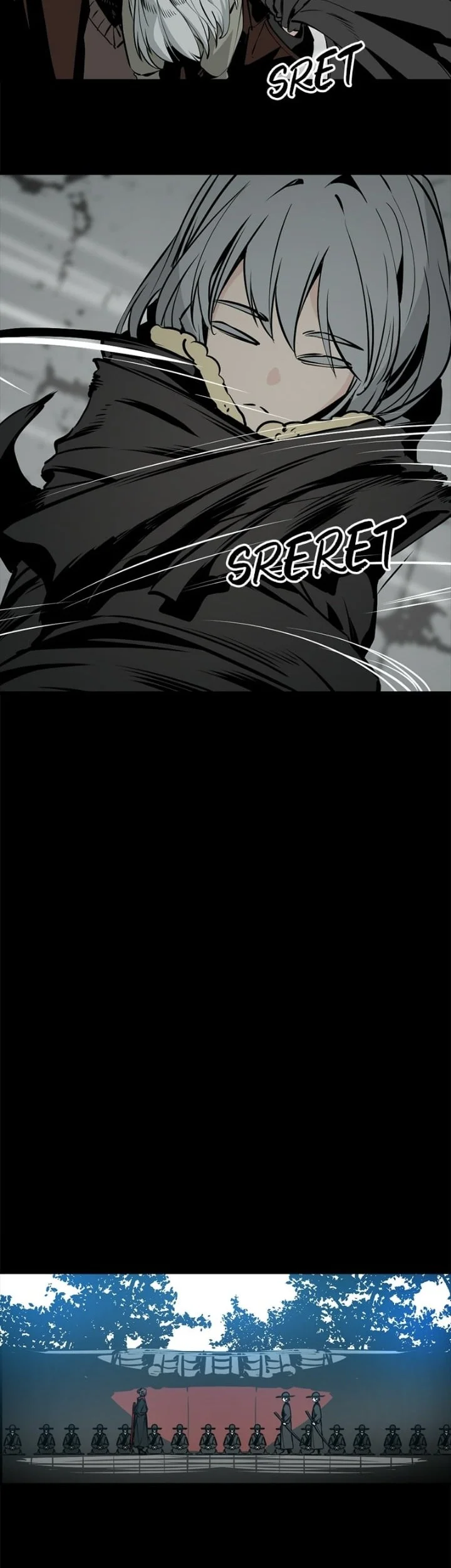 Hero Killer Chapter 258 Gambar 32