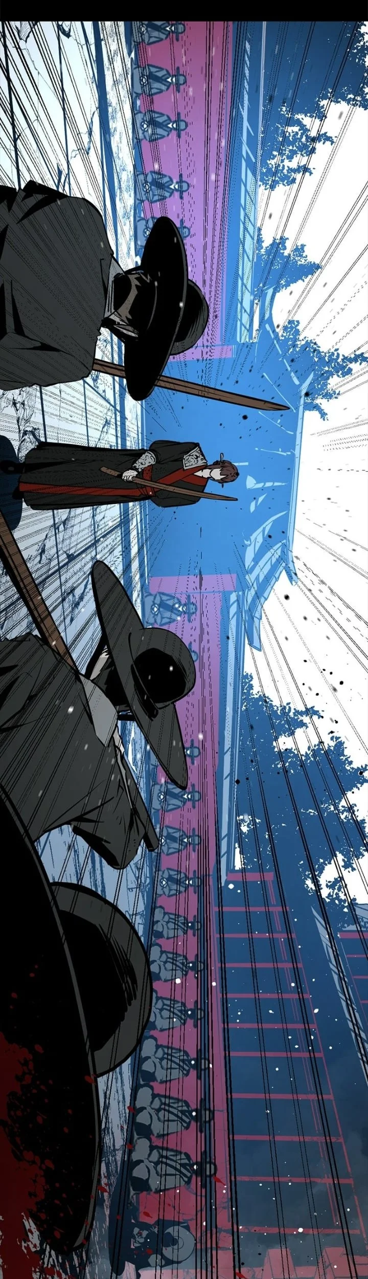 Hero Killer Chapter 258 Gambar 33