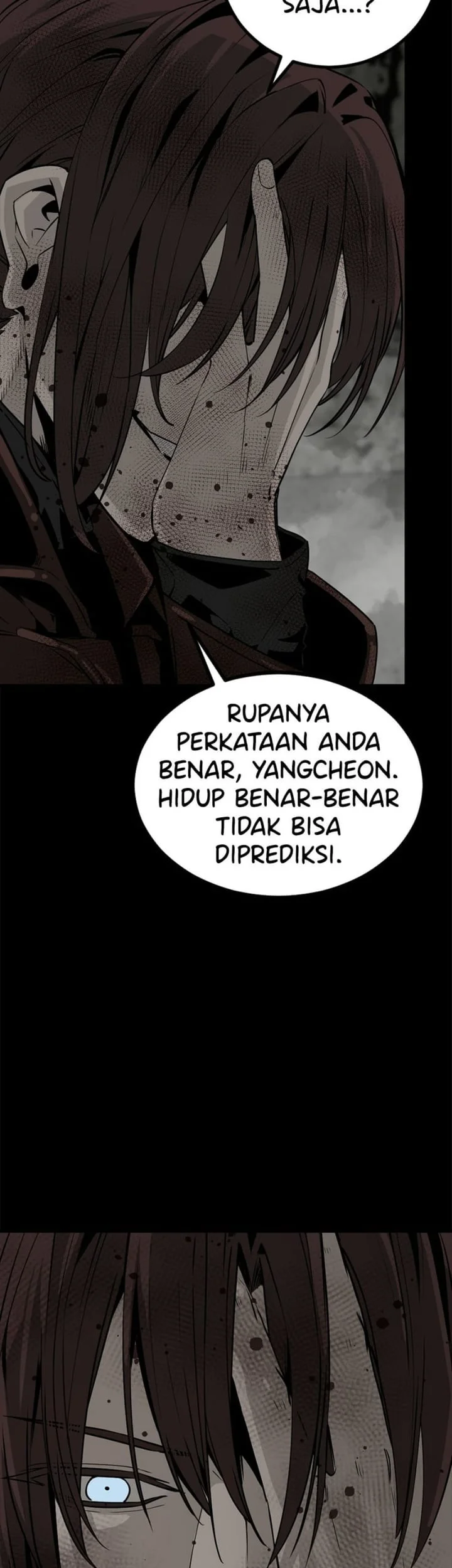 Hero Killer Chapter 259 Gambar 31