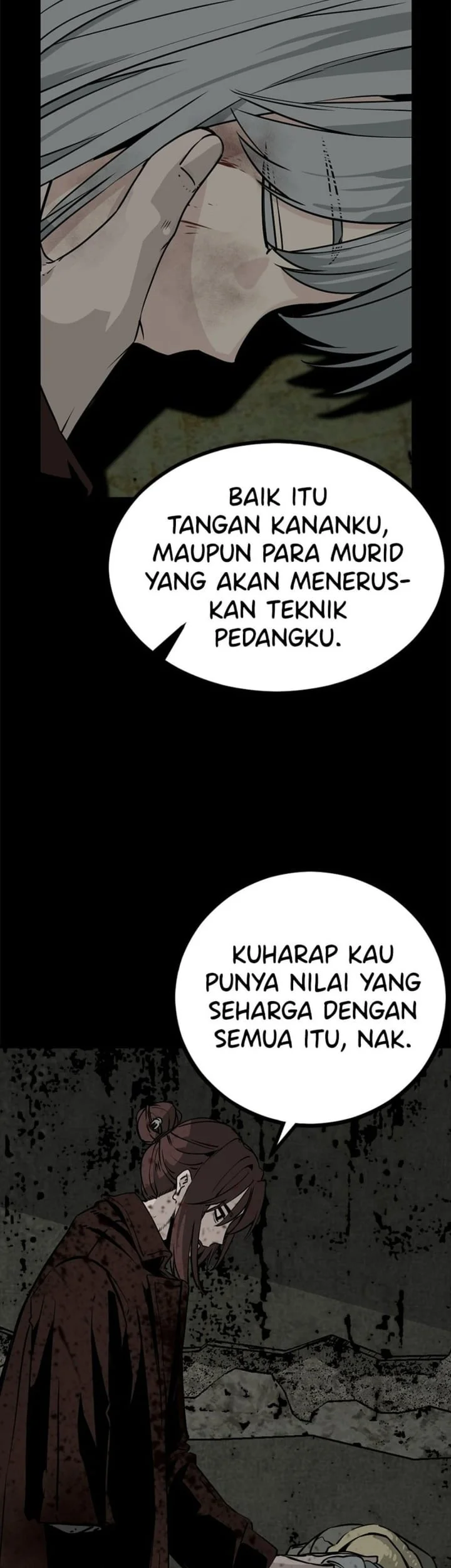 Hero Killer Chapter 259 Gambar 33