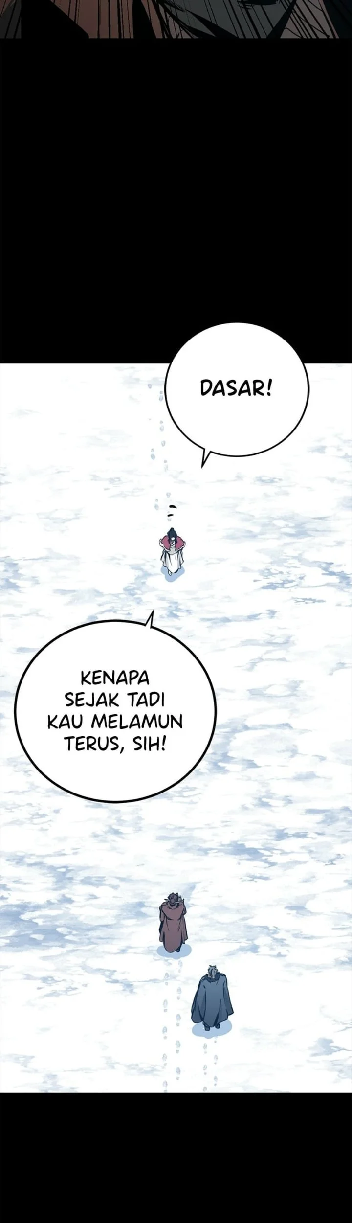 Hero Killer Chapter 260 Gambar 31