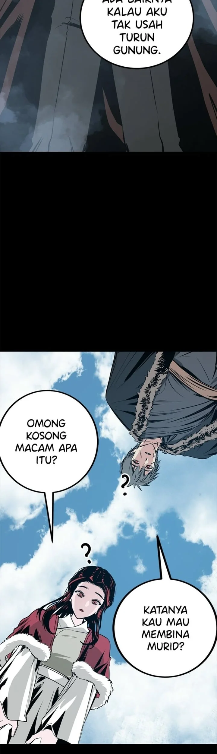 Hero Killer Chapter 260 Gambar 33
