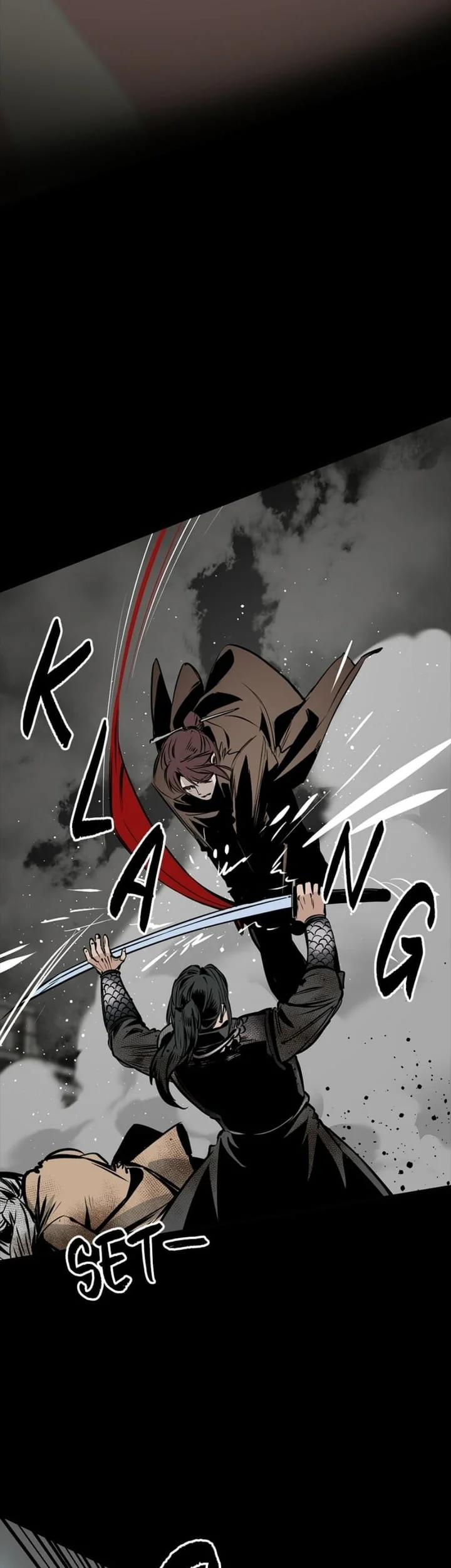 Hero Killer Chapter 261 Gambar 36
