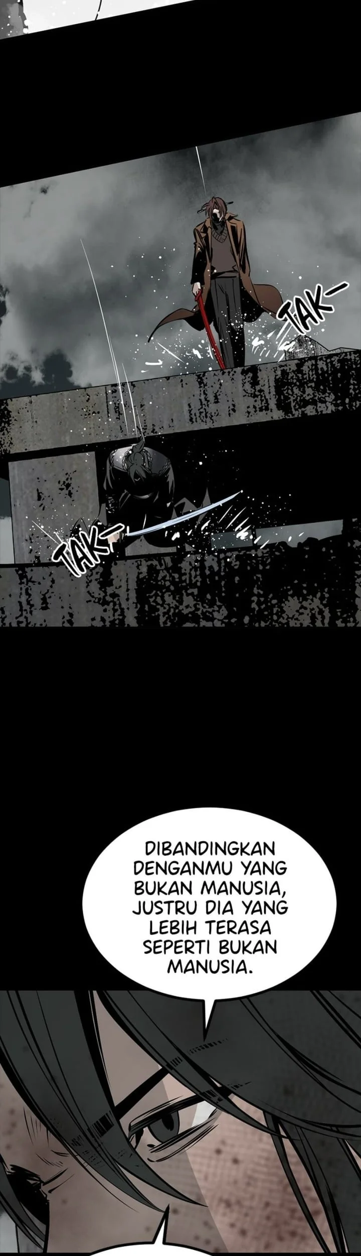 Hero Killer Chapter 261 Gambar 38