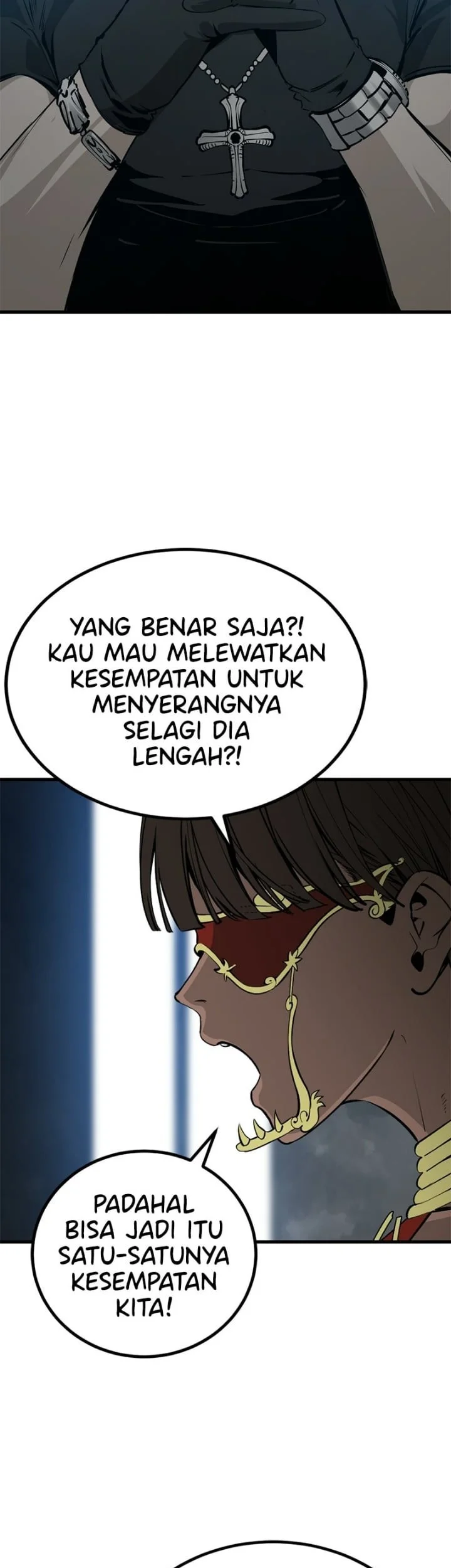 Hero Killer Chapter 263 Gambar 35