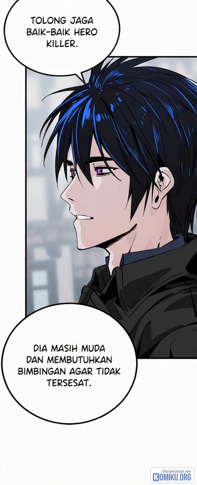 Hero Killer Chapter 266 Gambar 50