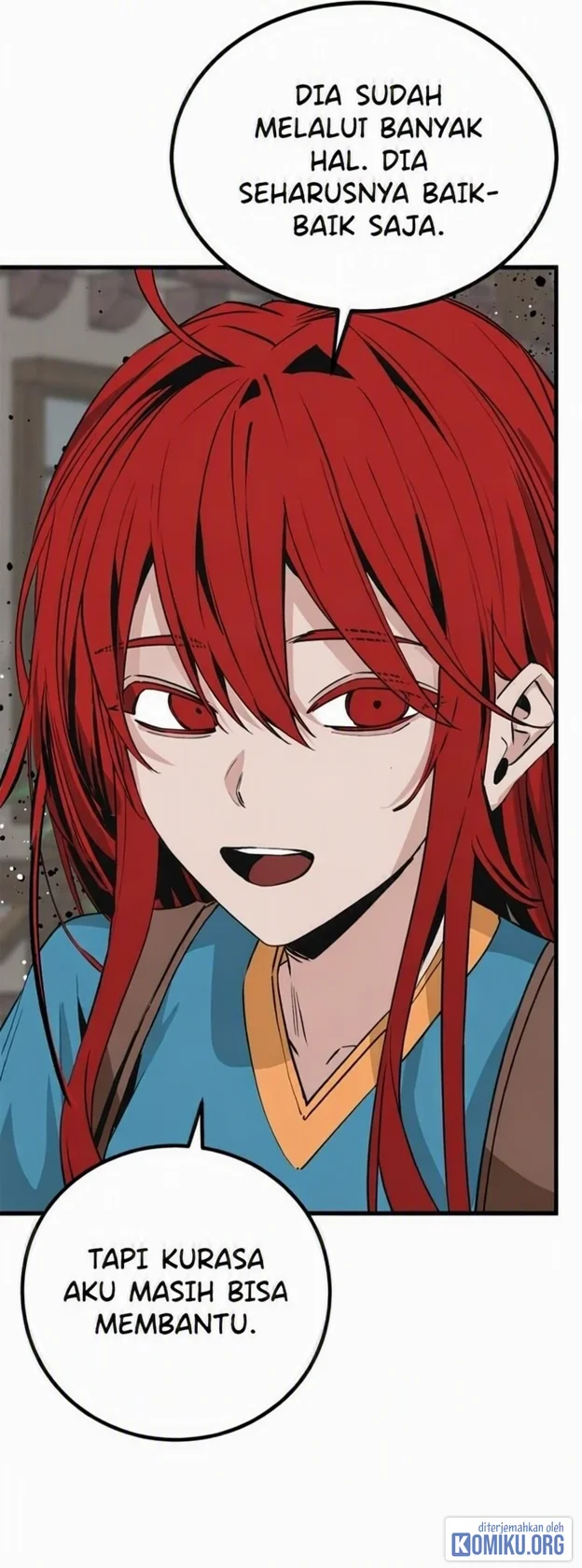 Hero Killer Chapter 266 Gambar 51
