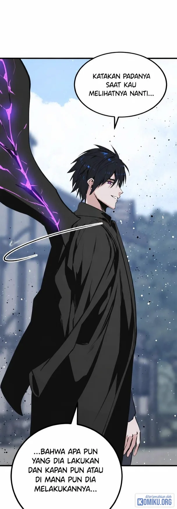 Hero Killer Chapter 266 Gambar 52