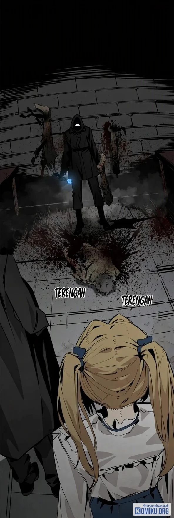 Hero Killer Chapter 267 Gambar 57