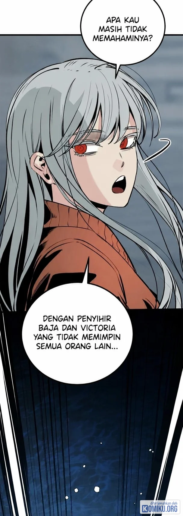 Hero Killer Chapter 269 Gambar 45