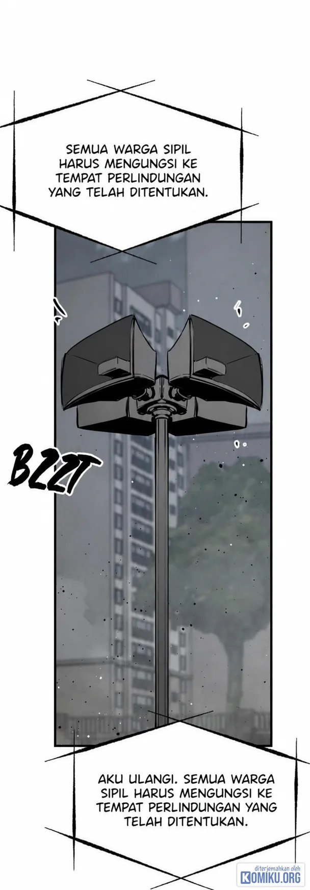 Hero Killer Chapter 271 Gambar 44